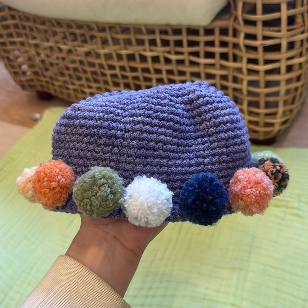 Spring time hat